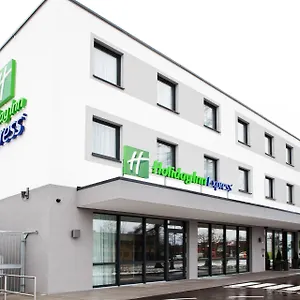 Hotel Express - Olympiapark By Ihg