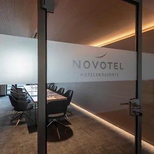 Hotel Novotel Airport, Düsseldorf