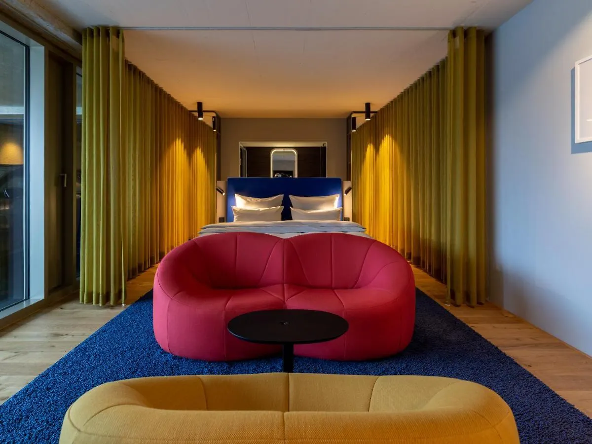 B'Mine Hotel Duesseldorf Dusseldorf