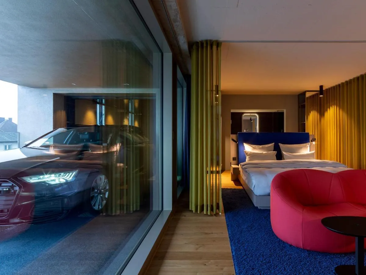 B'Mine Hotel Duesseldorf