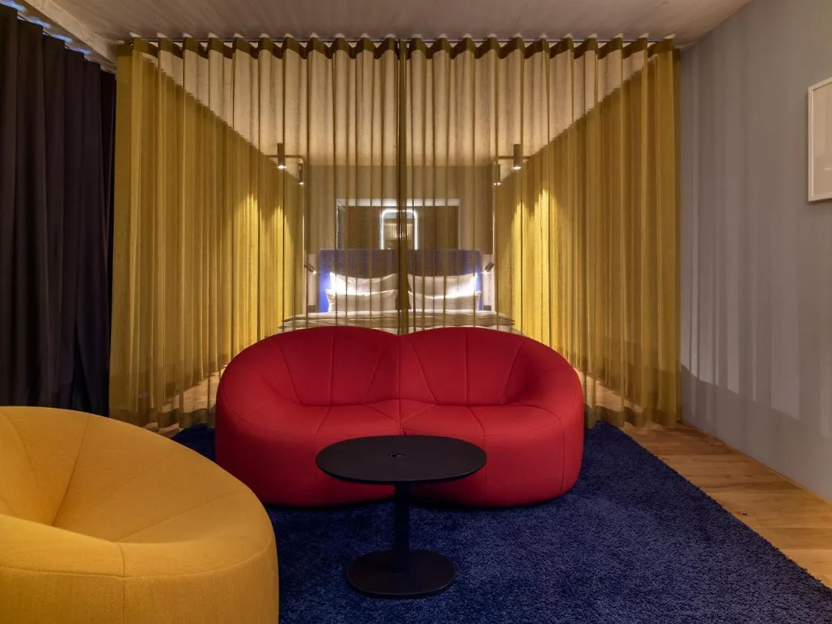 B'Mine Hotel Duesseldorf Germany