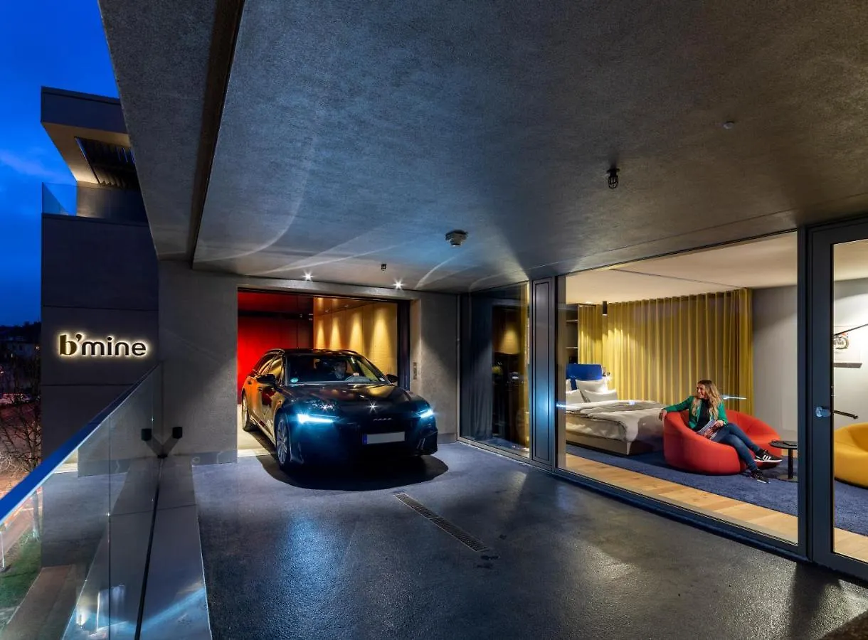 B'Mine Hotel Duesseldorf