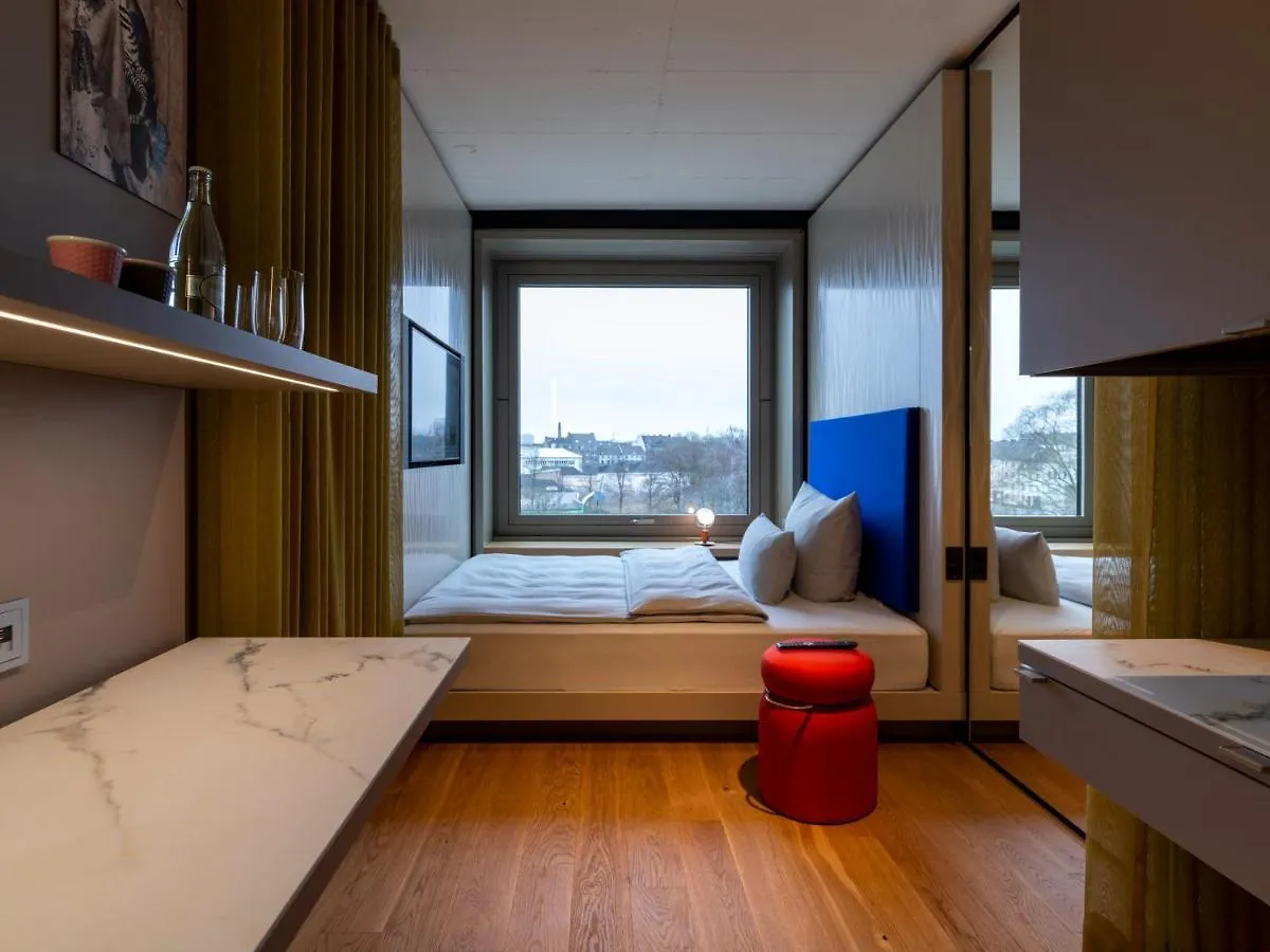B'Mine Hotel Duesseldorf
