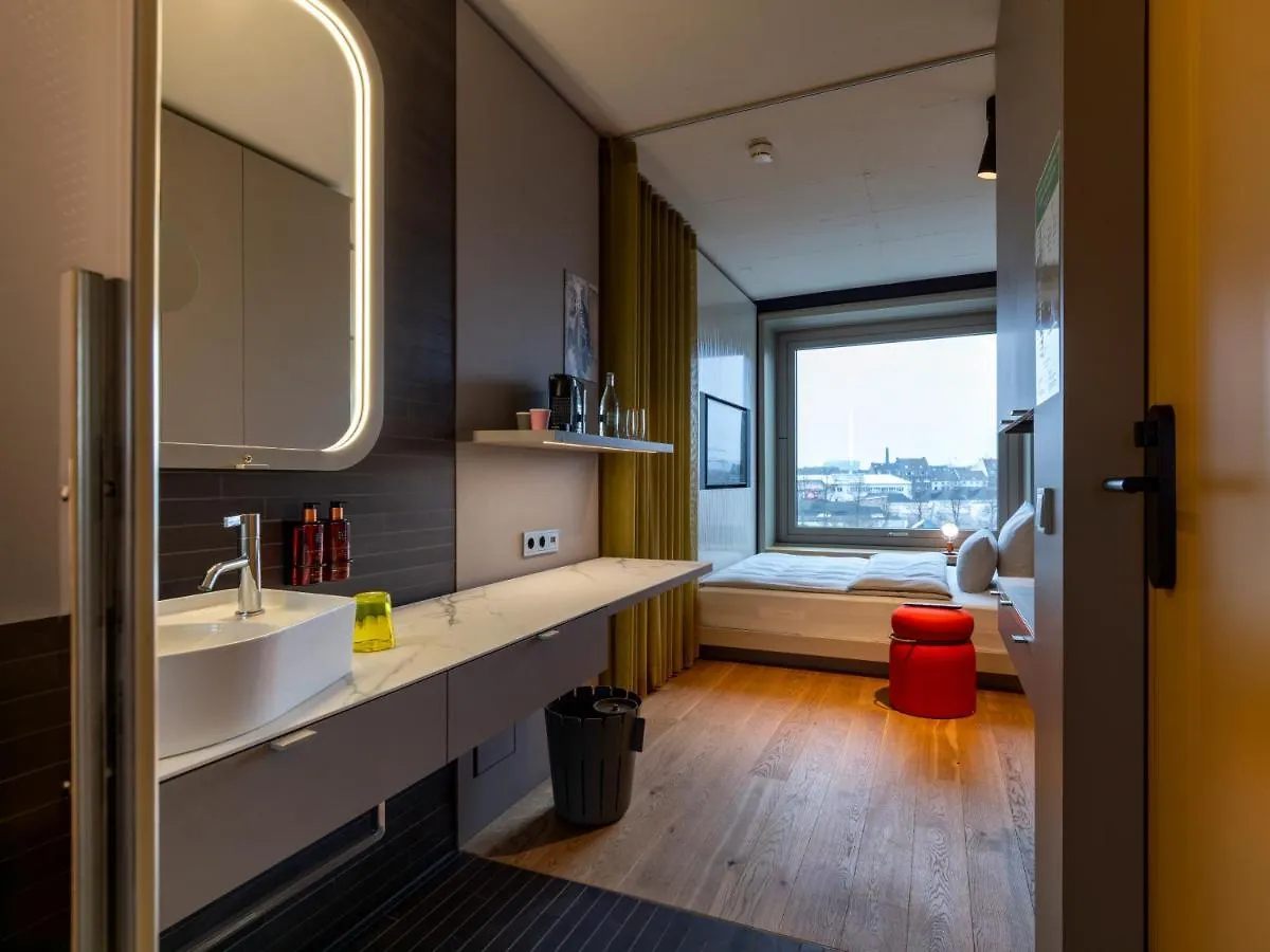 B'Mine Hotel Duesseldorf Dusseldorf