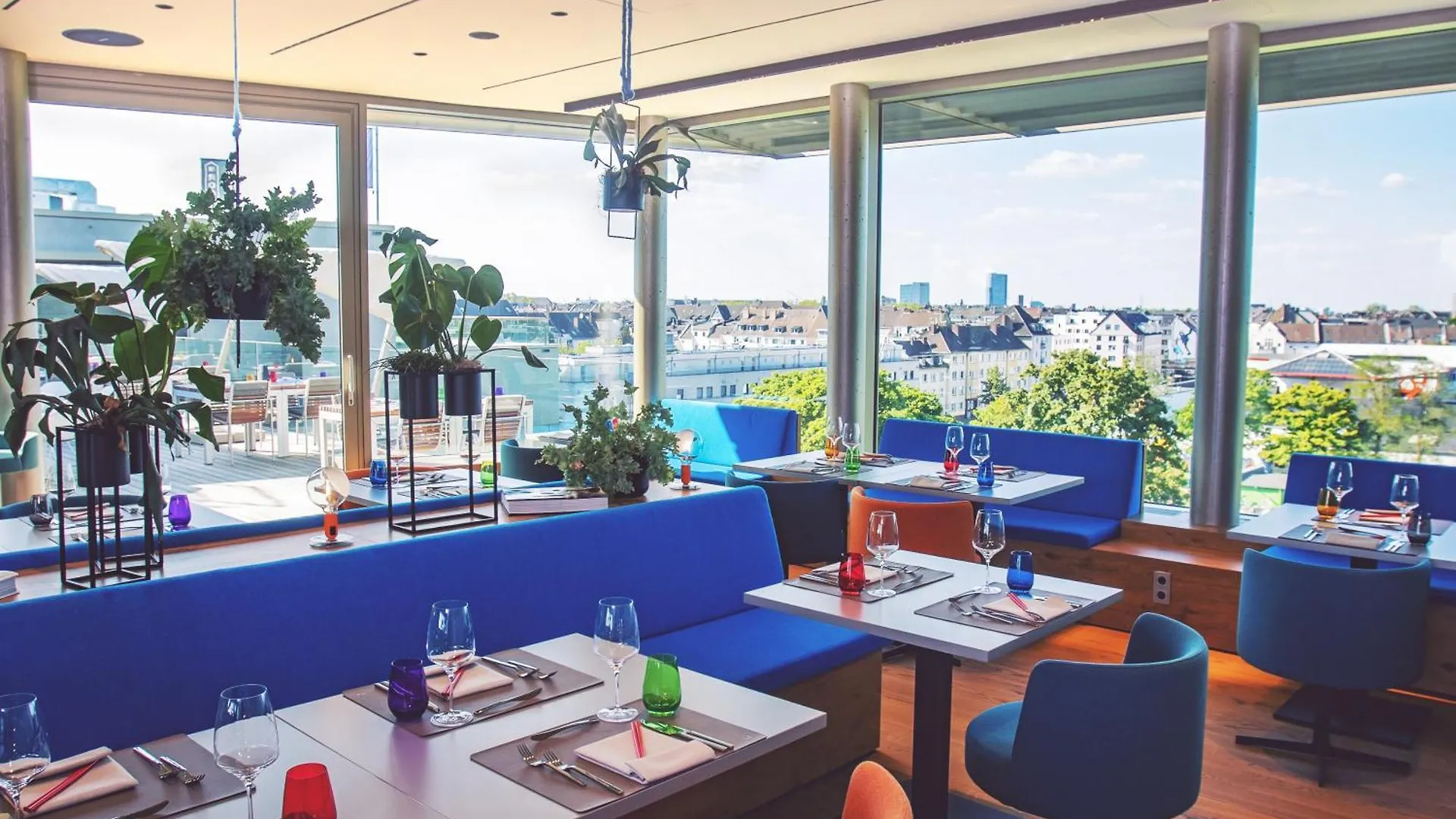 B'Mine Hotel Duesseldorf