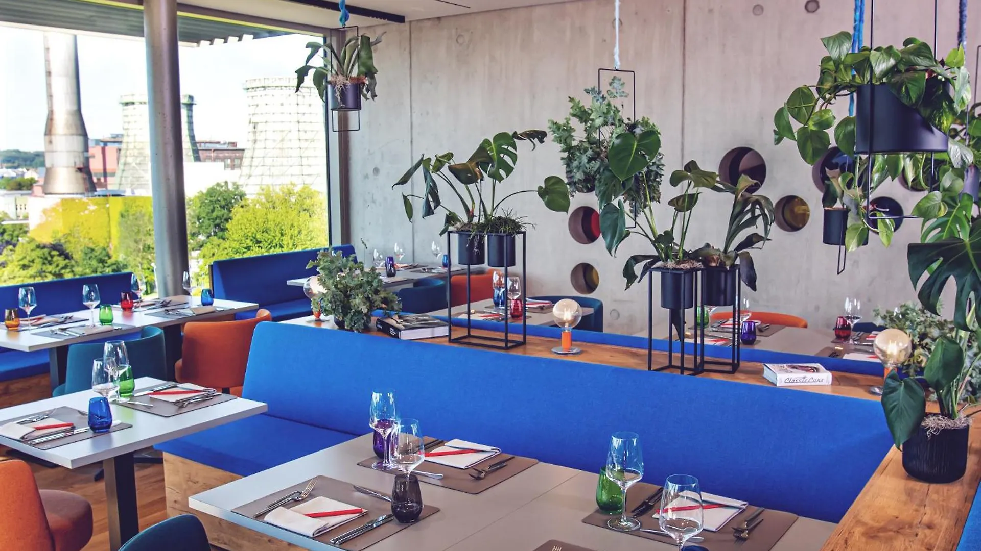 B'Mine Hotel Duesseldorf Germany