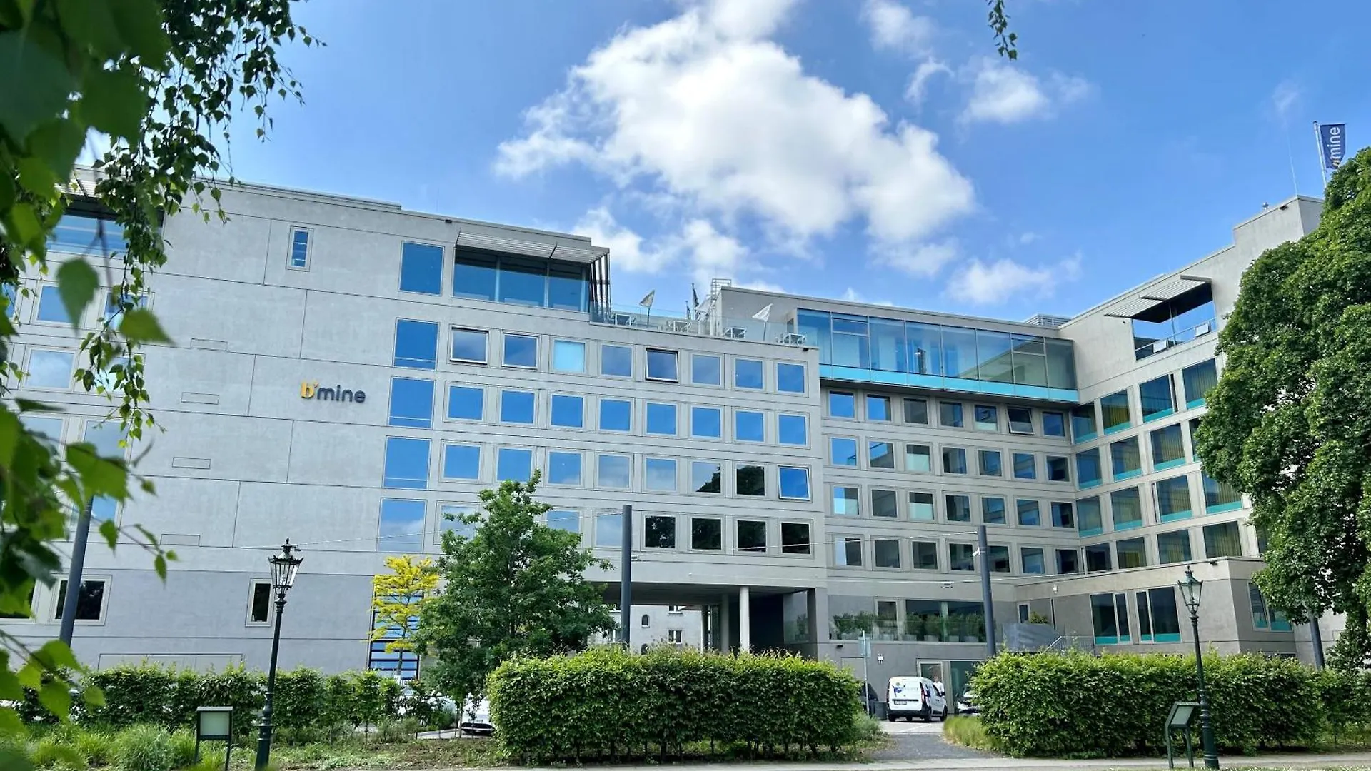 B'Mine Hotel Duesseldorf Dusseldorf