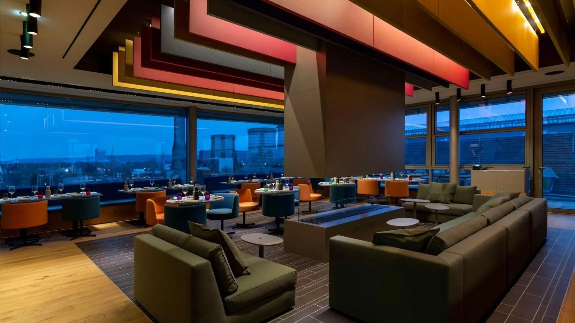 B'Mine Hotel Duesseldorf Dusseldorf