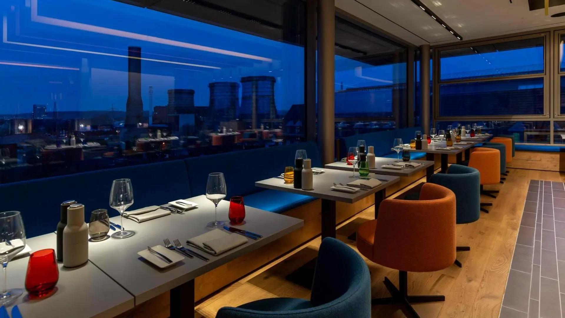 B'Mine Hotel Duesseldorf 4*, Dusseldorf