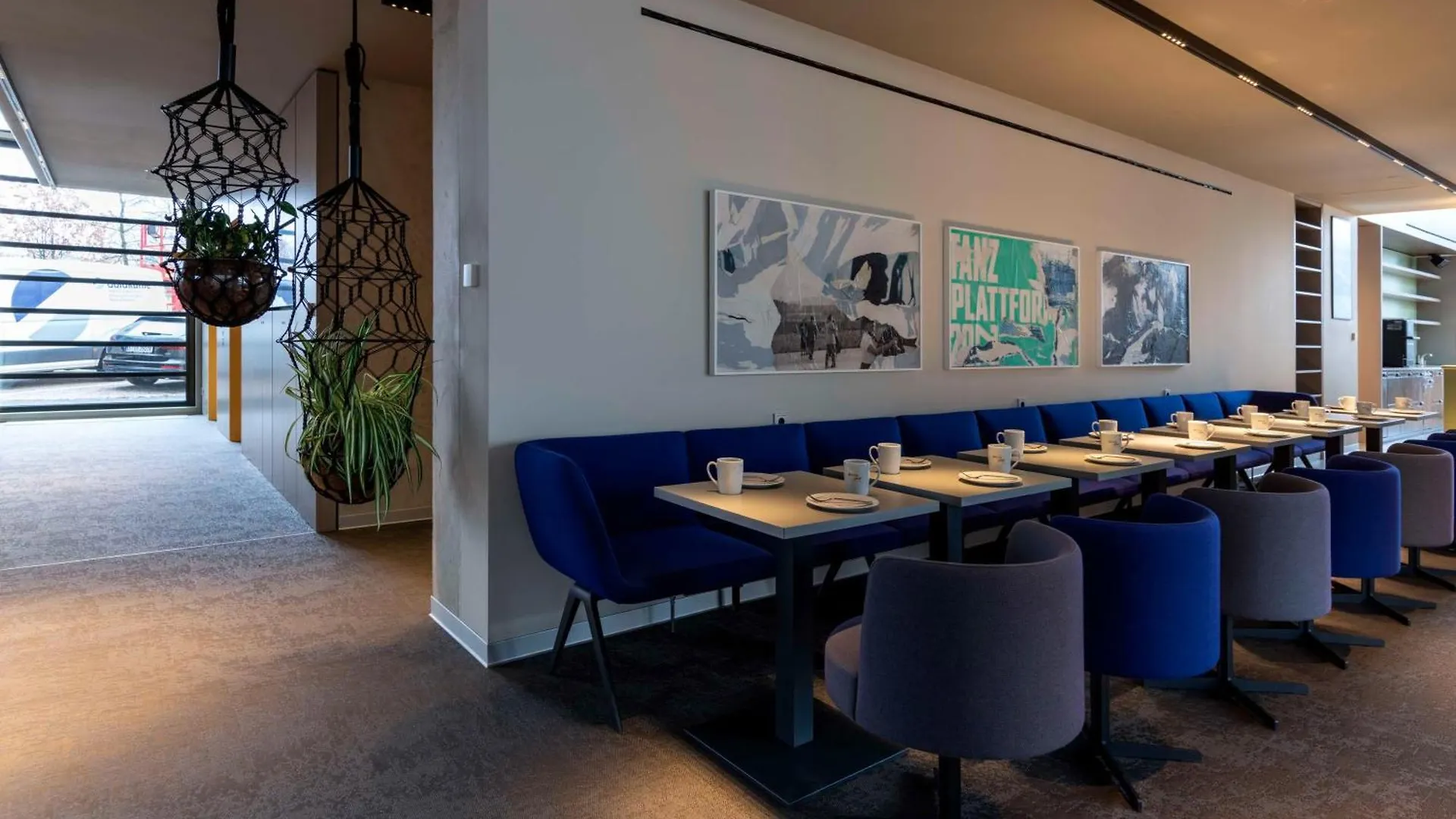 B'Mine Hotel Duesseldorf