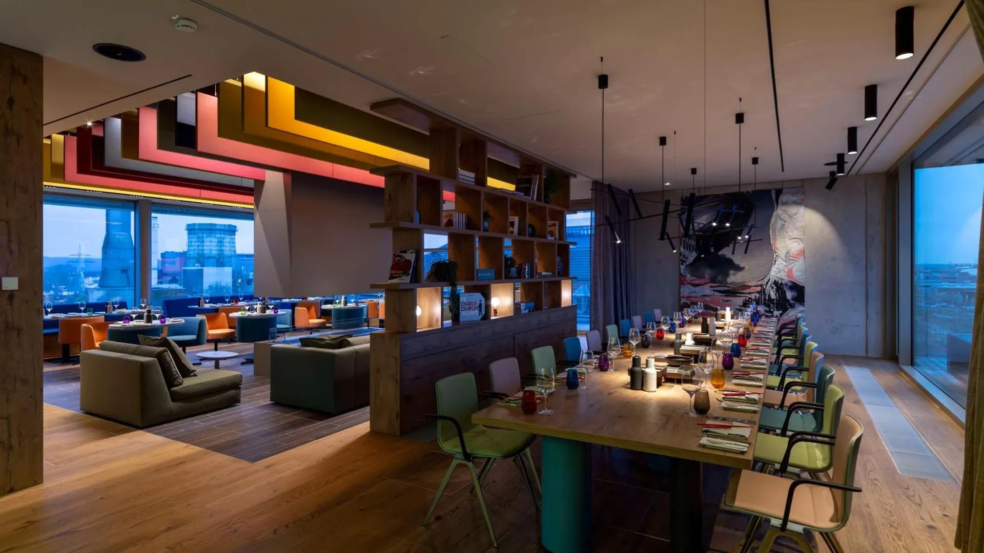 B'Mine Hotel Duesseldorf Germany