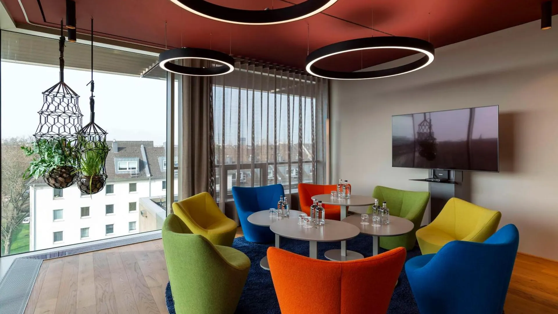 B'Mine Hotel Duesseldorf 4*, Dusseldorf Germany
