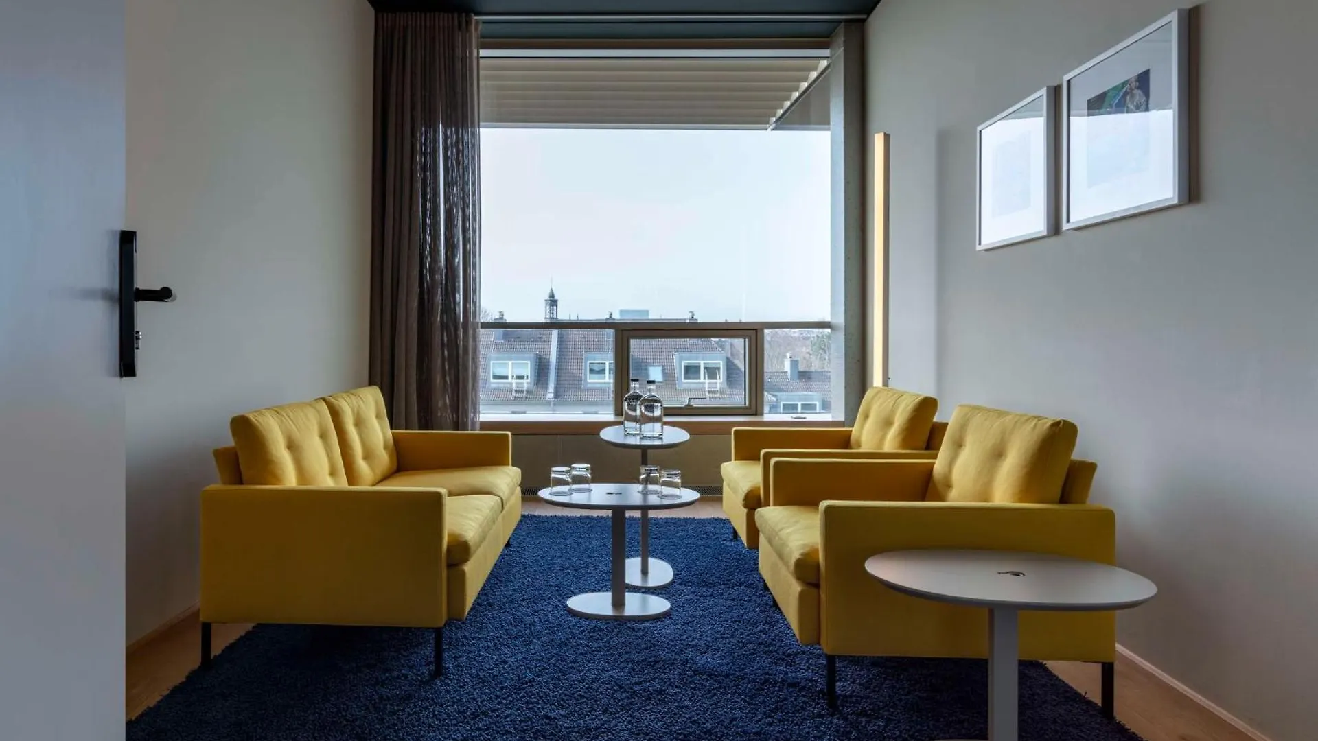 B'Mine Hotel Duesseldorf  Dusseldorf
