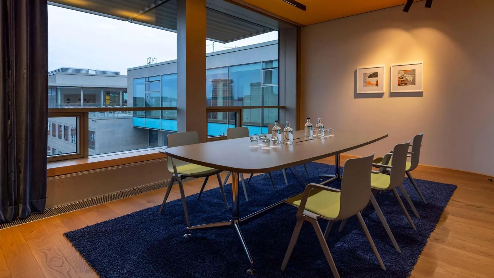 B'Mine Hotel Duesseldorf Germany