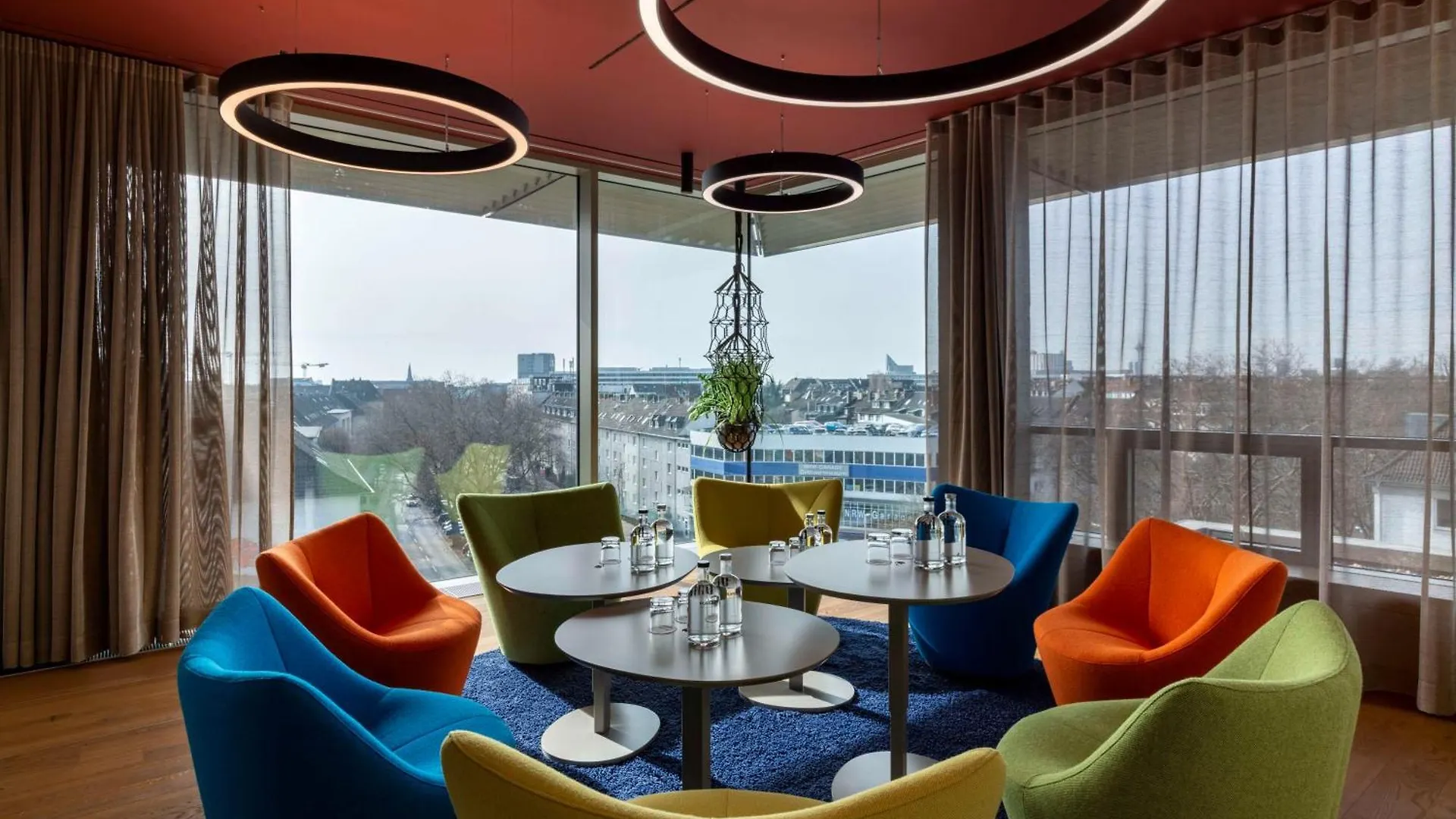 B'Mine Hotel Duesseldorf  Dusseldorf