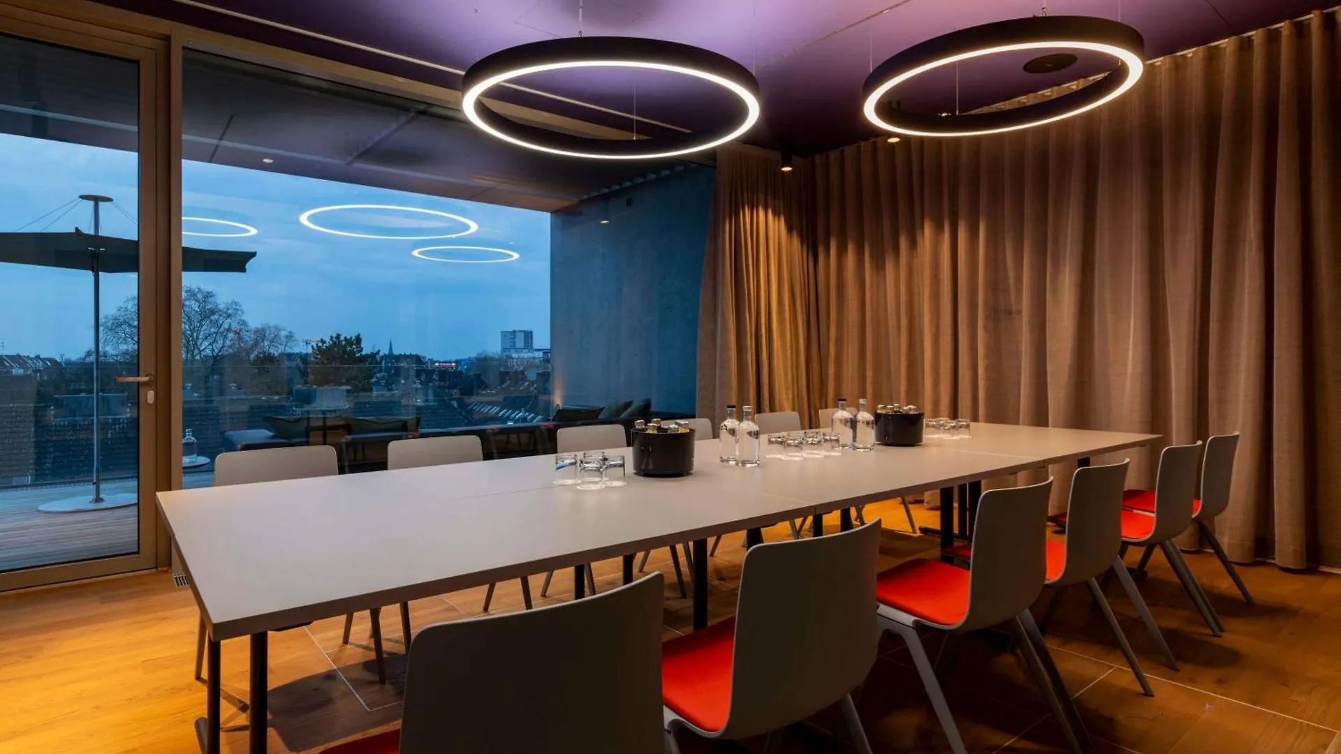 ****  B'Mine Hotel Duesseldorf Germany