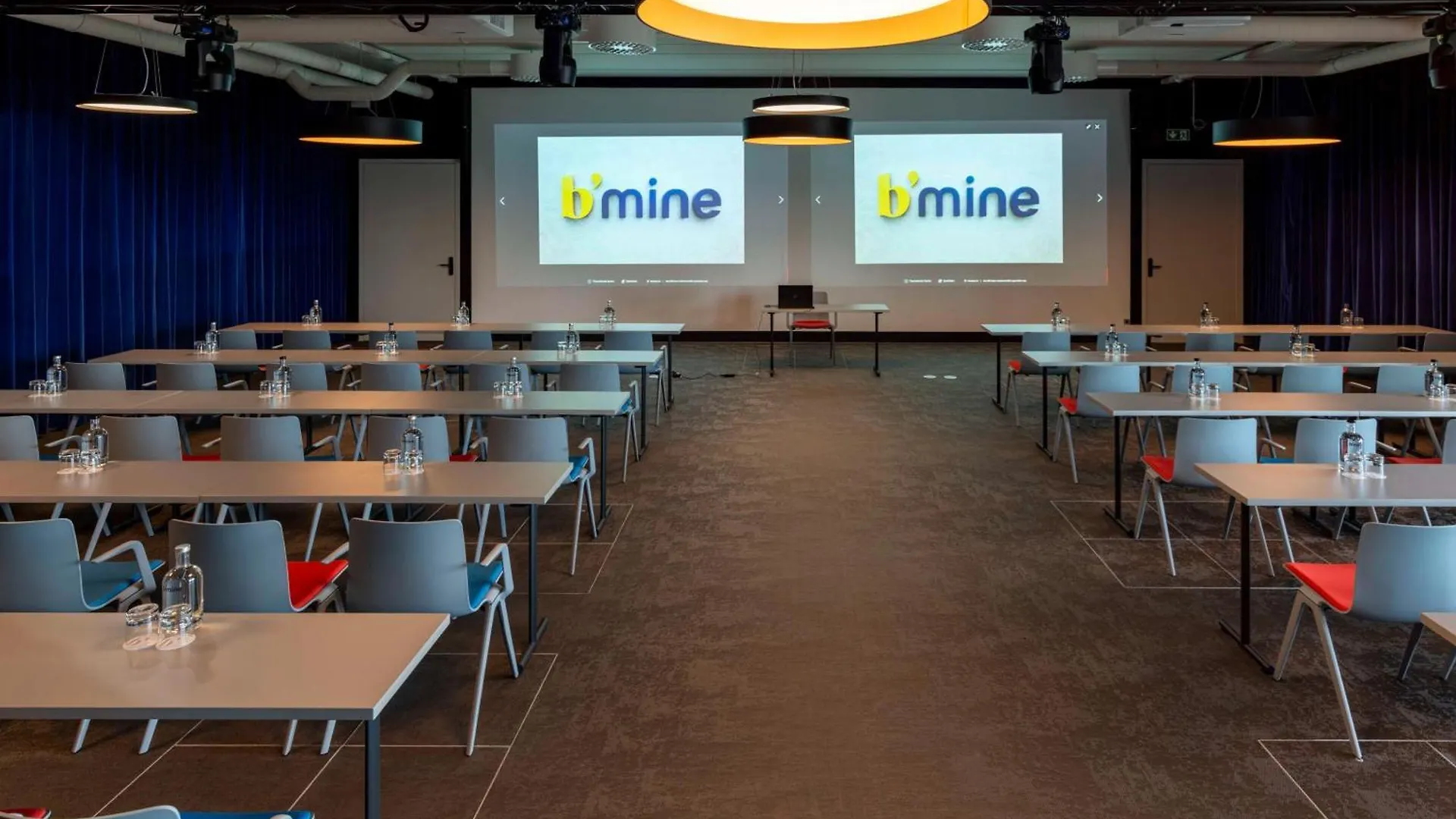 B'Mine Hotel Duesseldorf  Dusseldorf