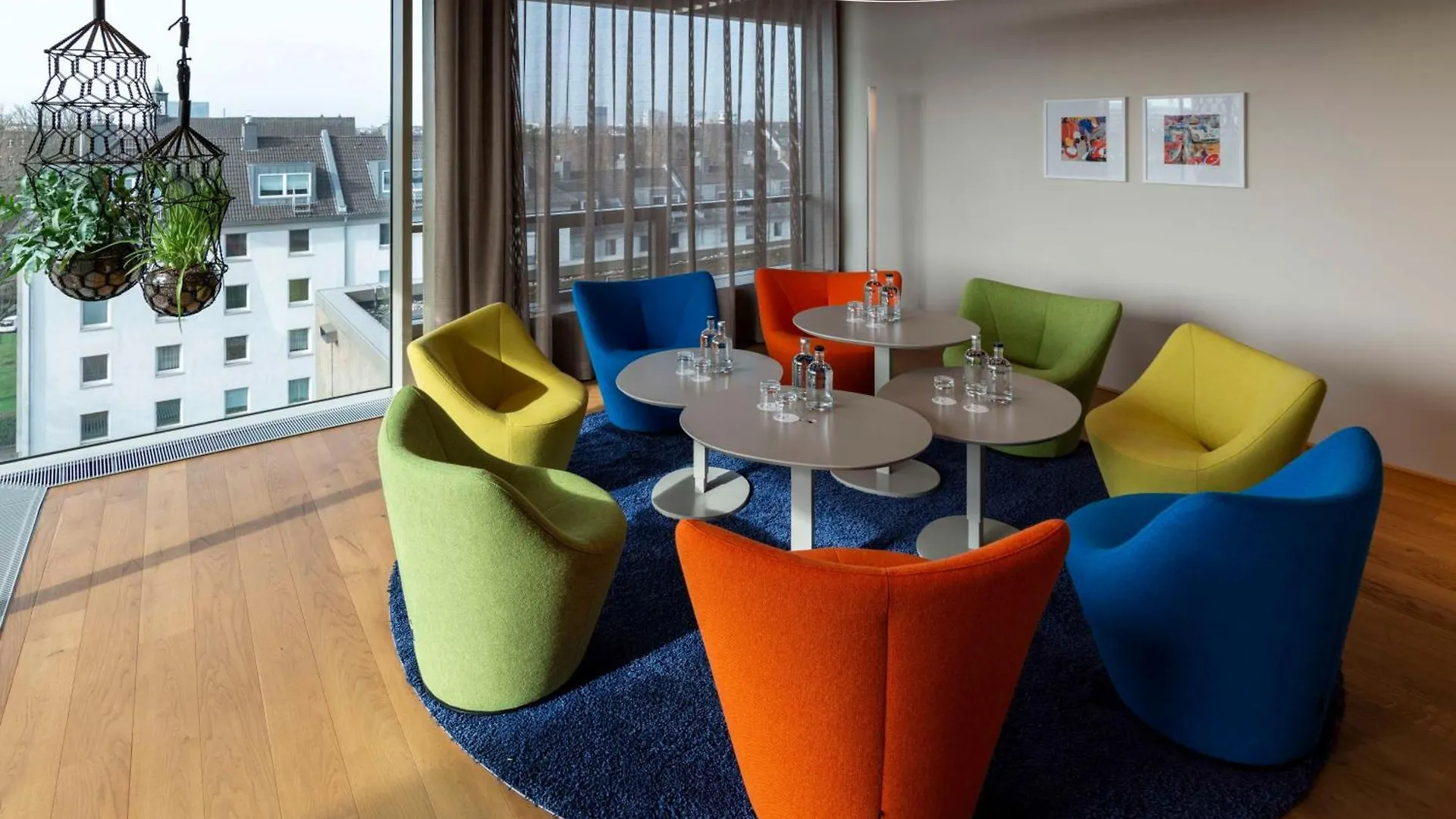 B'Mine Hotel Duesseldorf