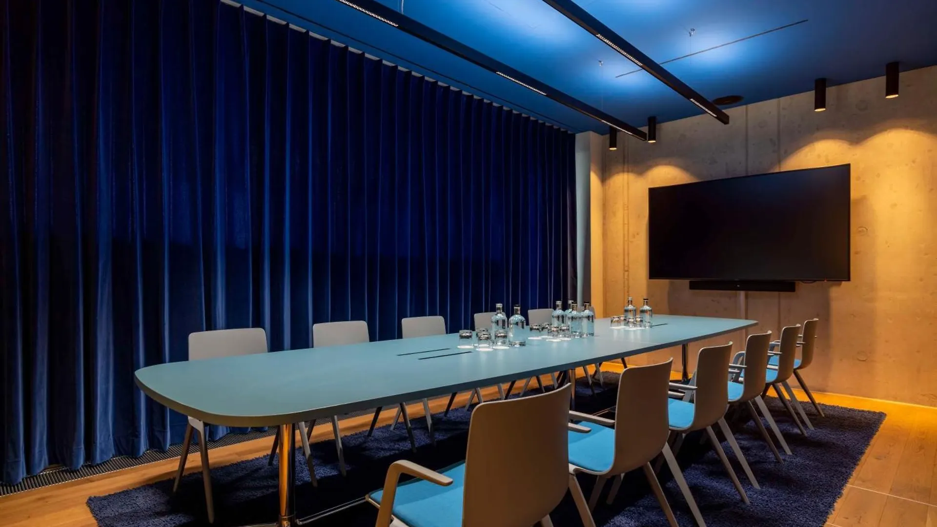 B'Mine Hotel Duesseldorf Dusseldorf