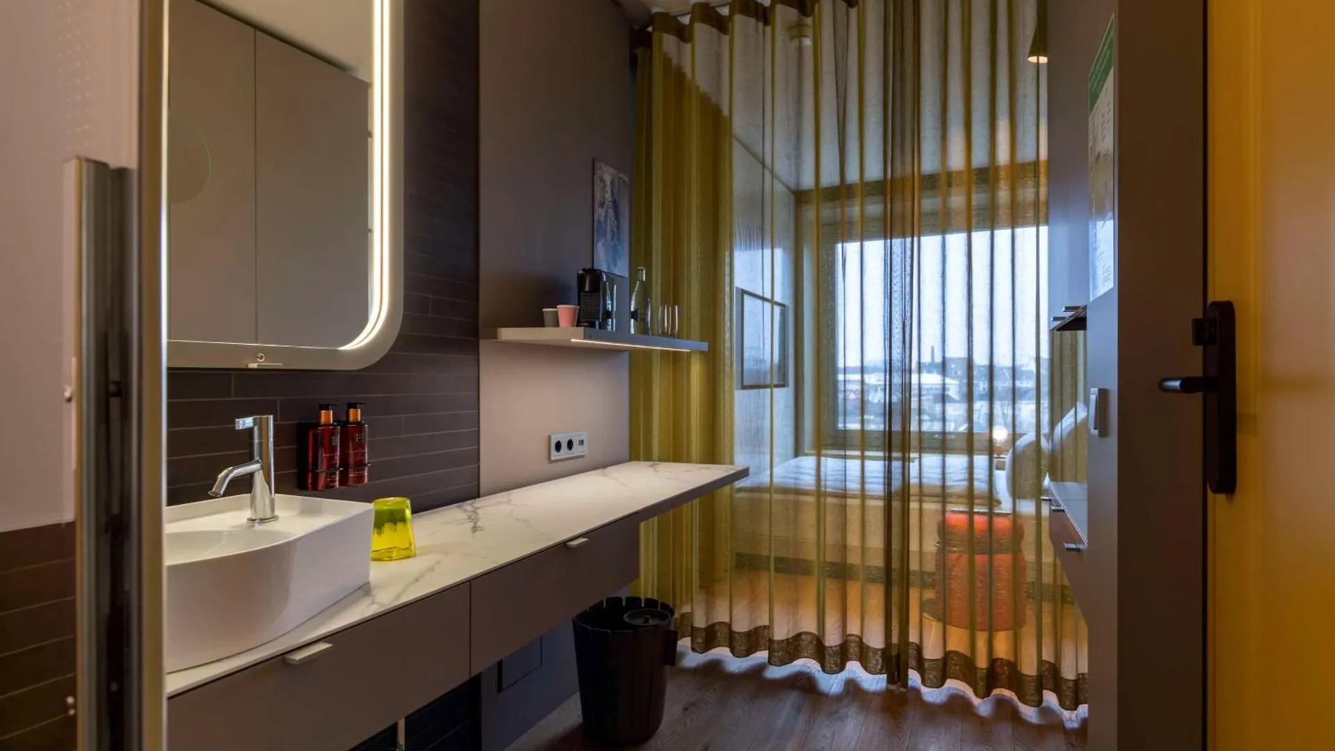 B'Mine Hotel Duesseldorf Germany