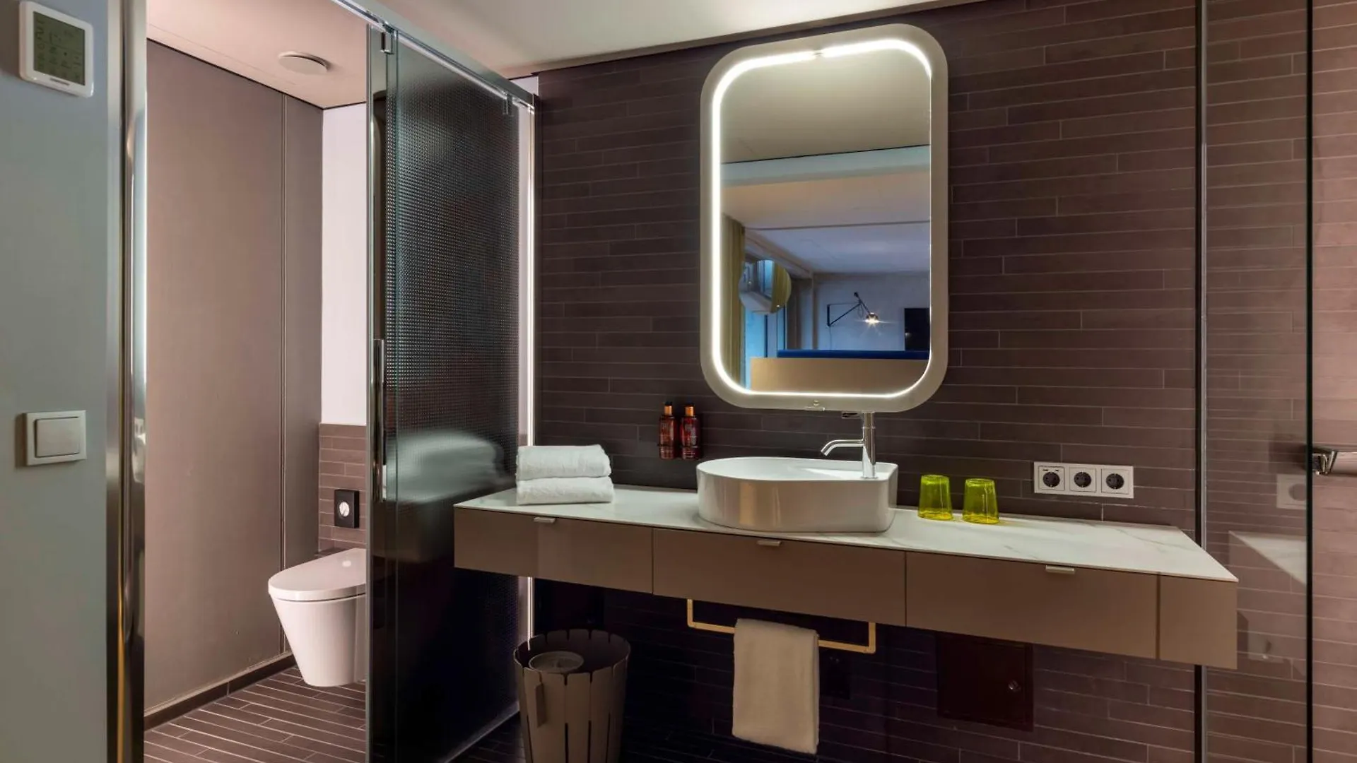 B'Mine Hotel Duesseldorf Germany