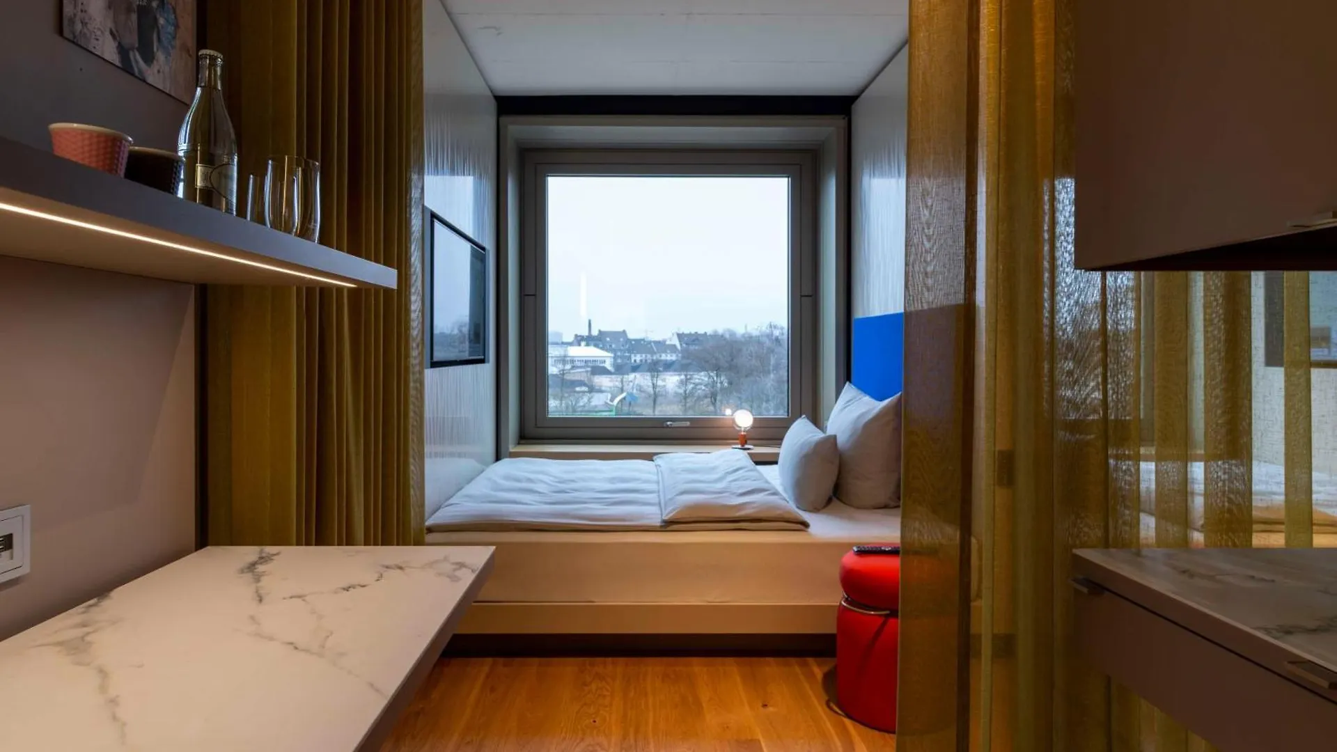 B'Mine Hotel Duesseldorf