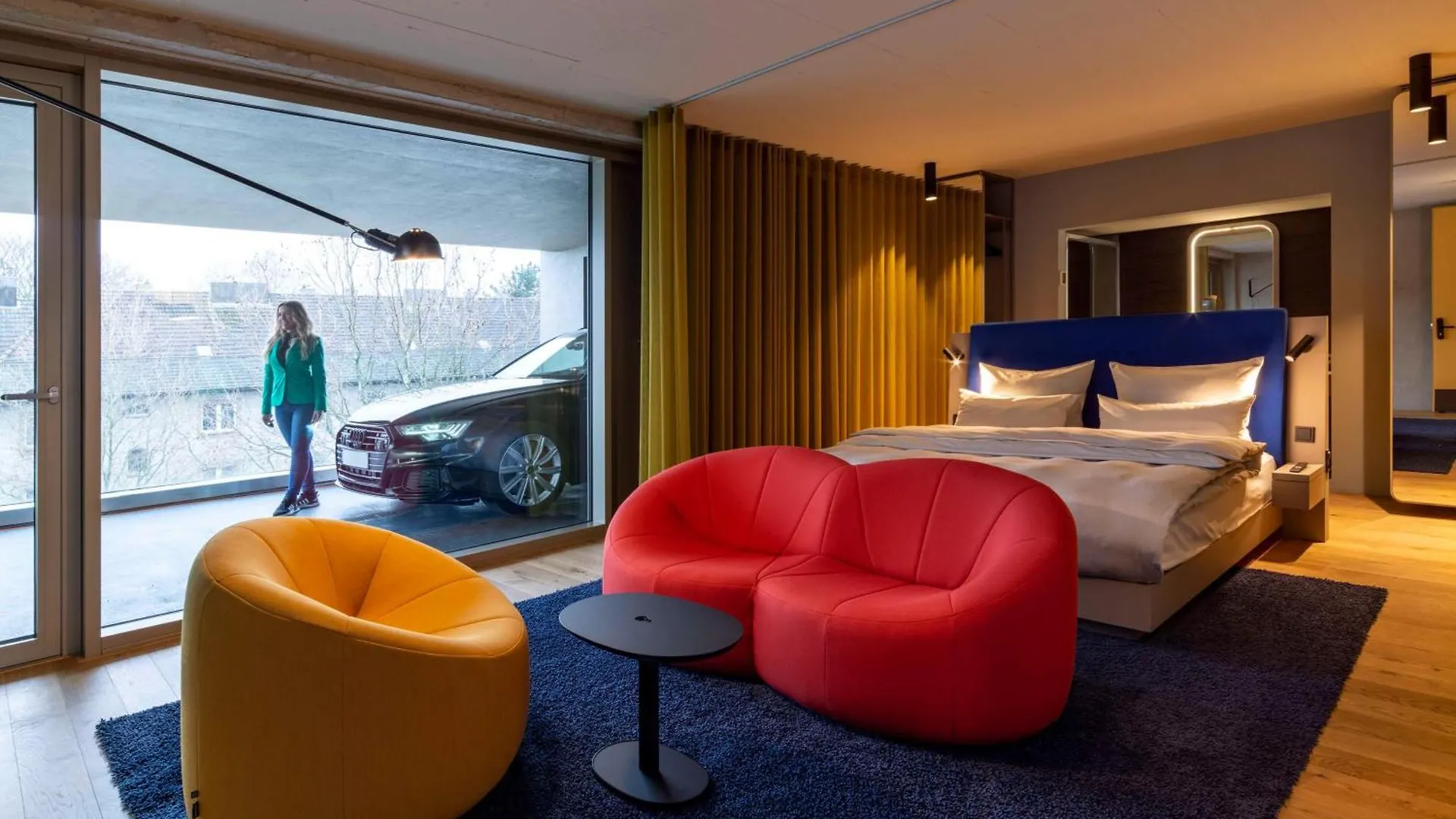 B'Mine Hotel Duesseldorf