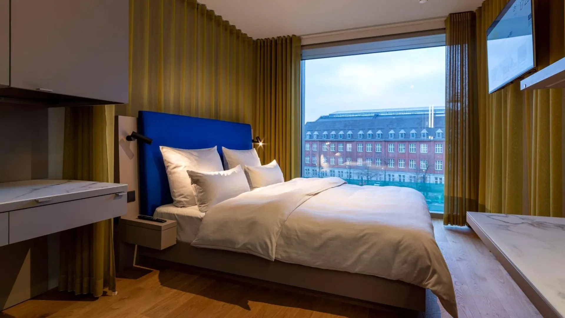 B'Mine Hotel Duesseldorf