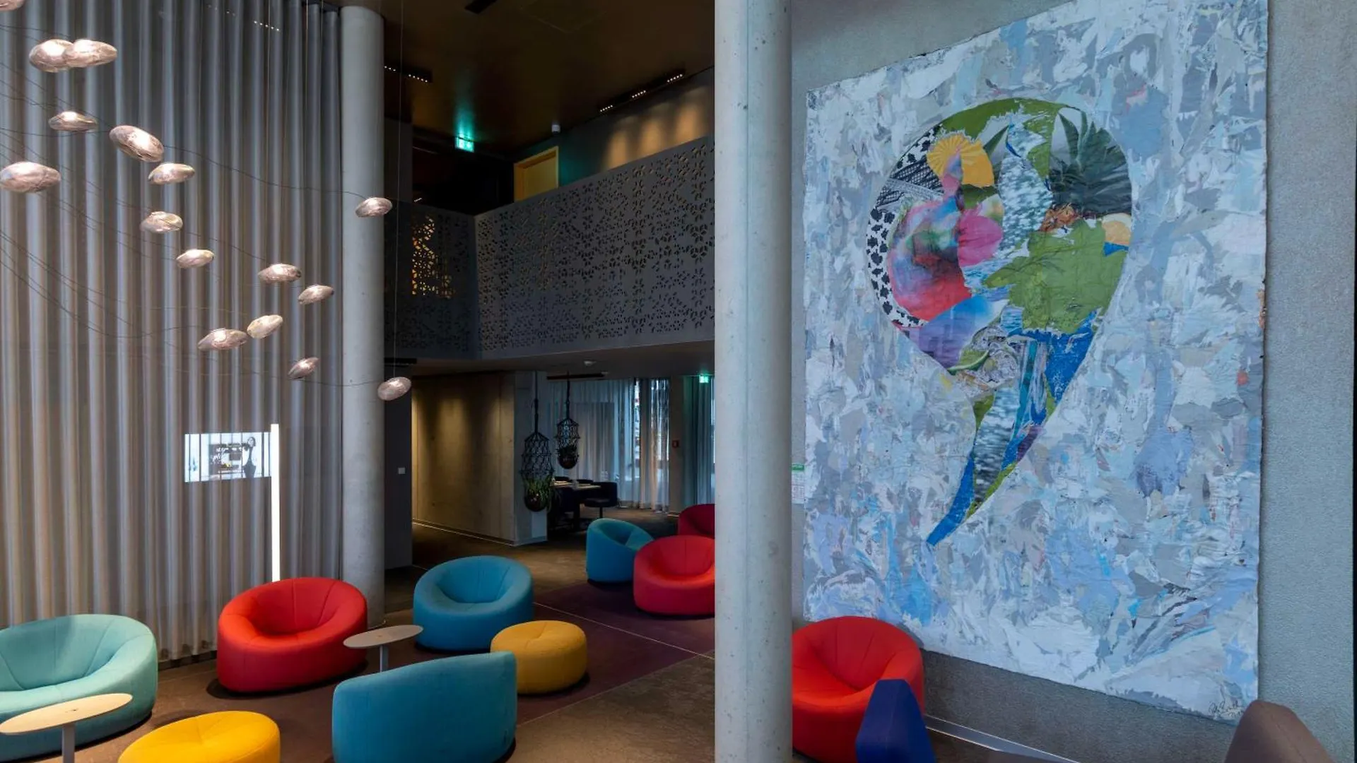 B\'Mine Hotel Duesseldorf contacts