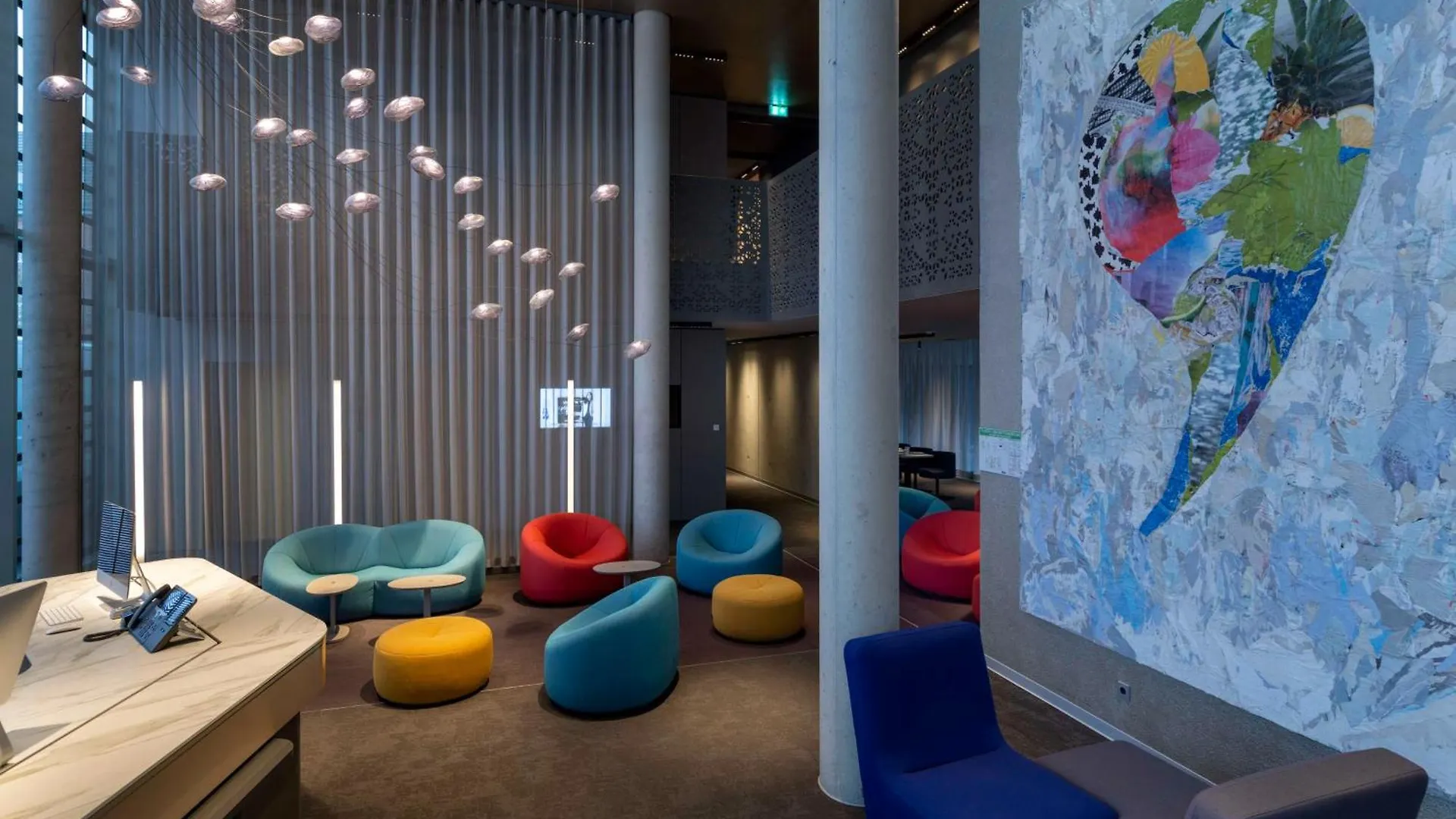 B'Mine Hotel Duesseldorf