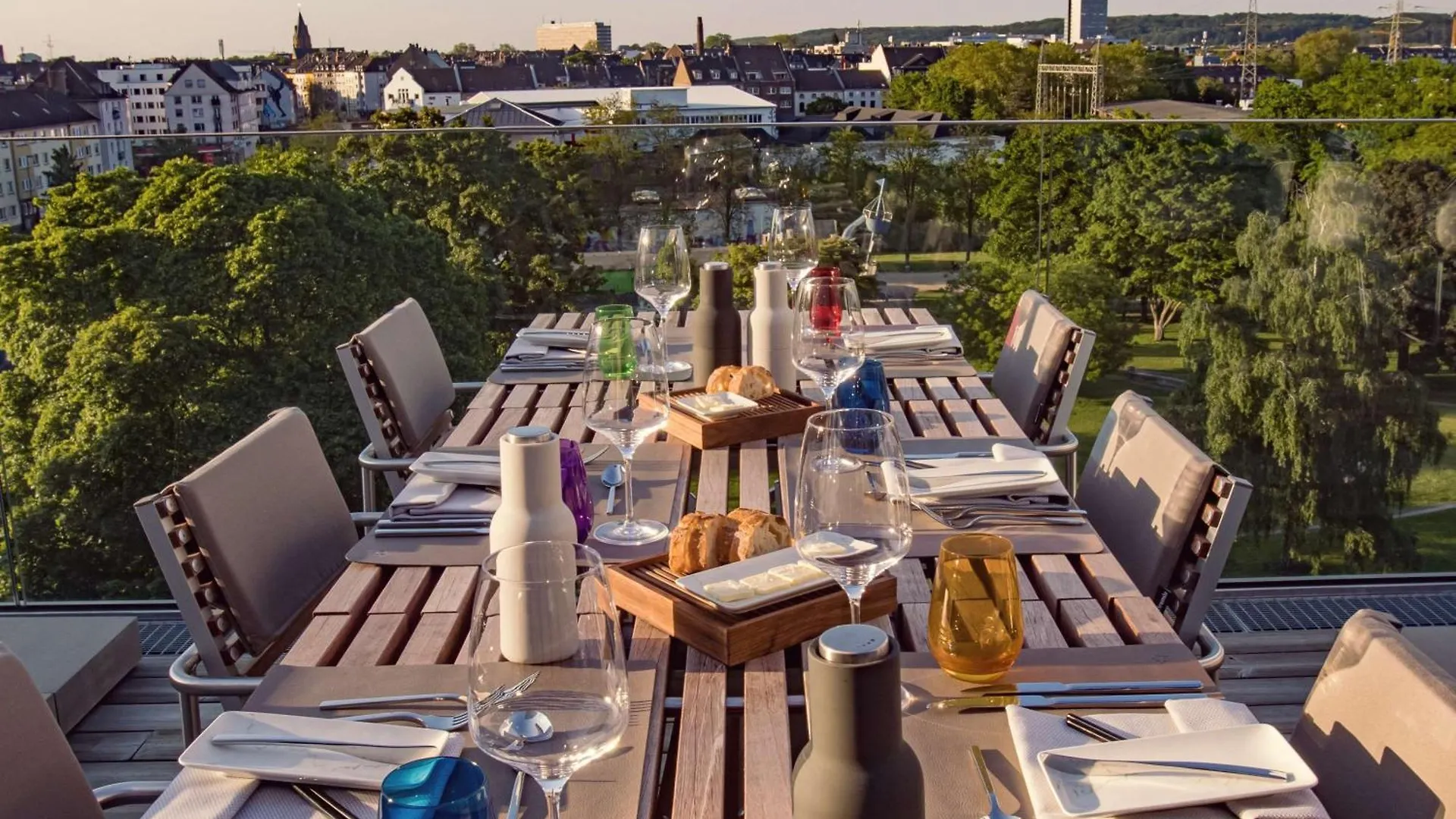 B'Mine Hotel Duesseldorf  Düsseldorf