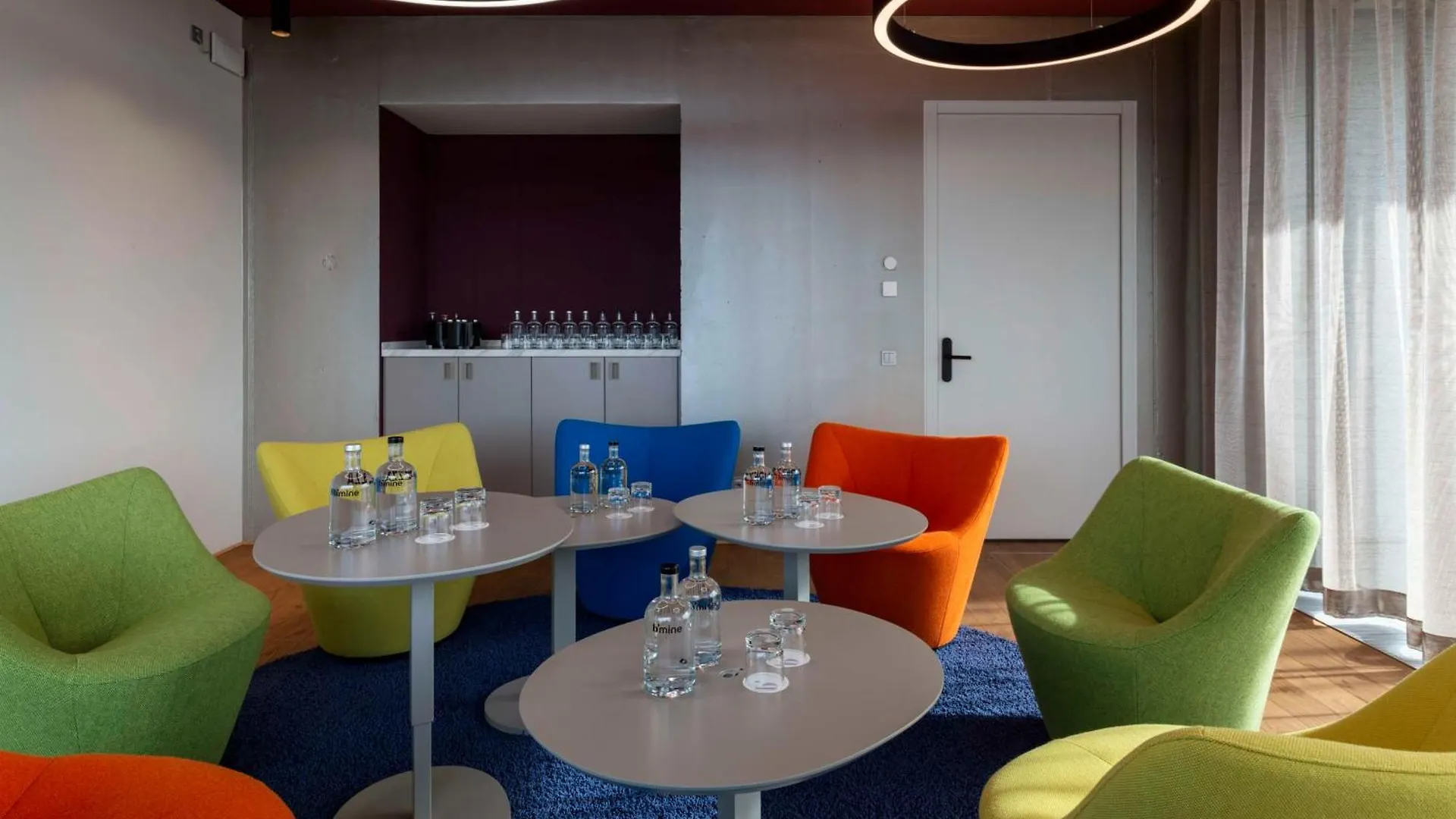 B'Mine Hotel Duesseldorf